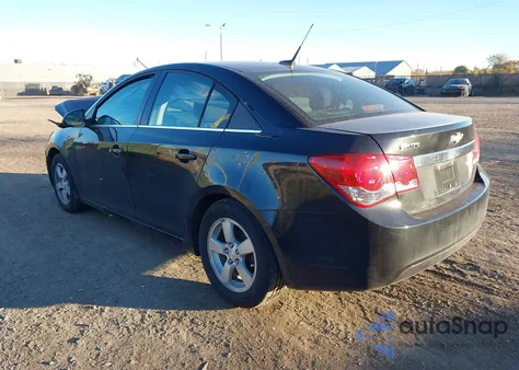 2014 Chevrolet Cruze 1Lt Auto z USA, uszkodzony, nr VIN 1G1PC5SBXE7287324